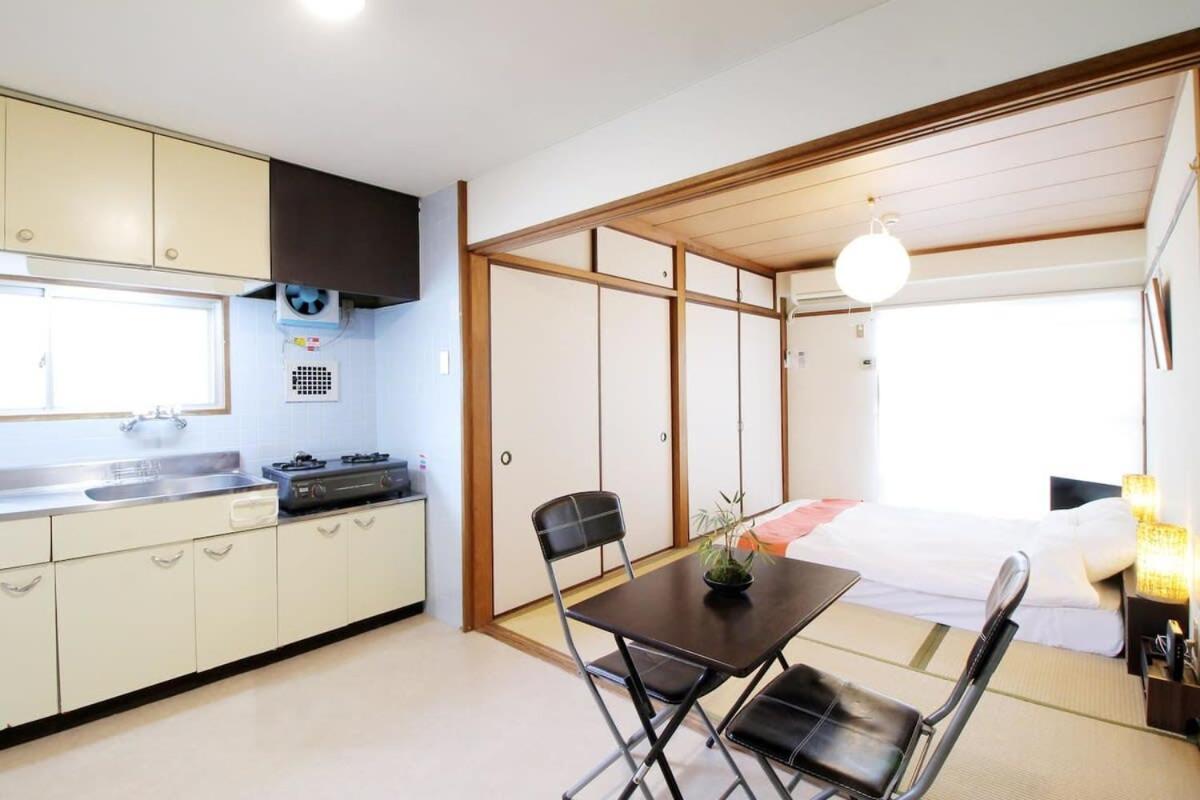 Dai3Himawari - Best Location ! 1 Min Walk To Peace Park Dome -701 Hiroshima Exterior foto