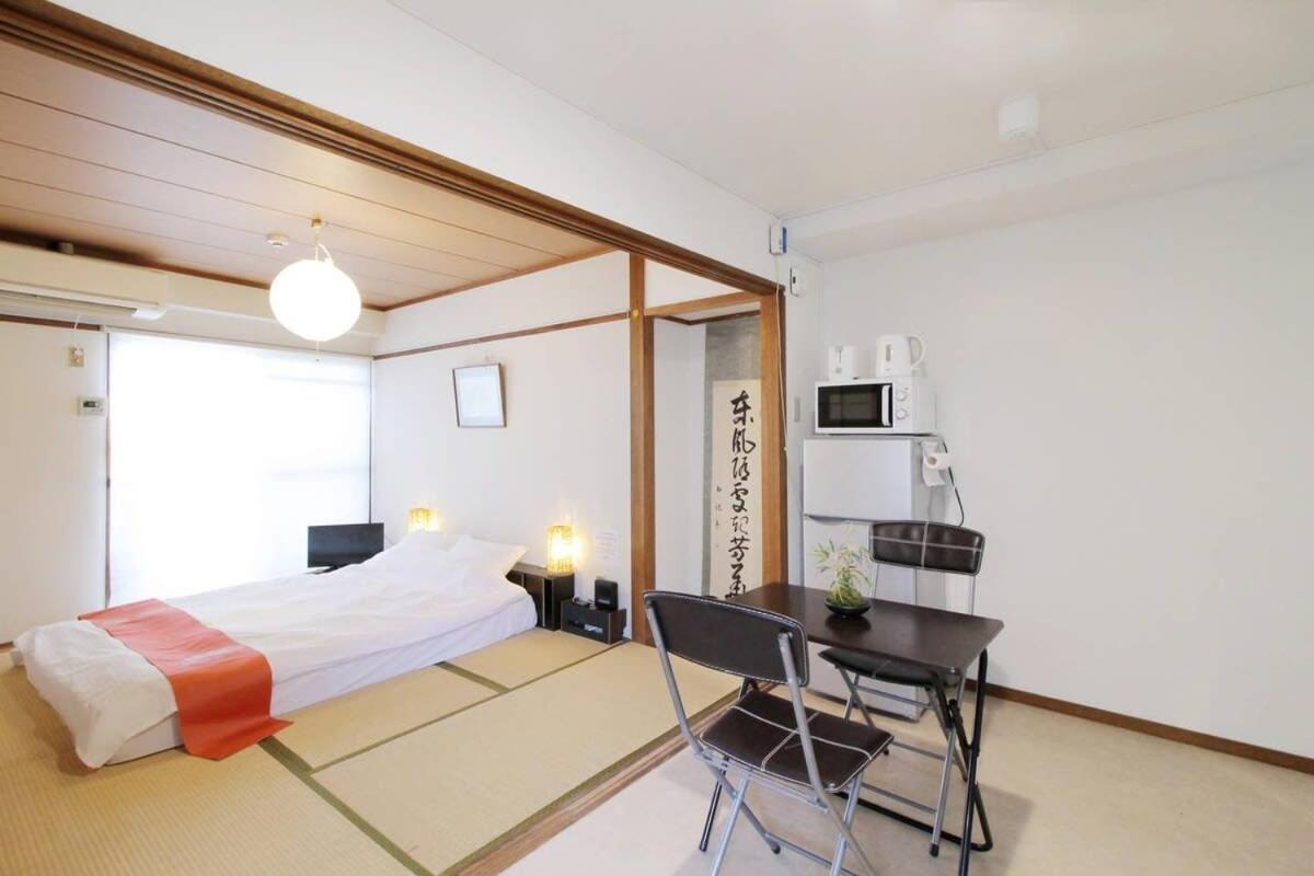 Dai3Himawari - Best Location ! 1 Min Walk To Peace Park Dome -701 Hiroshima Exterior foto